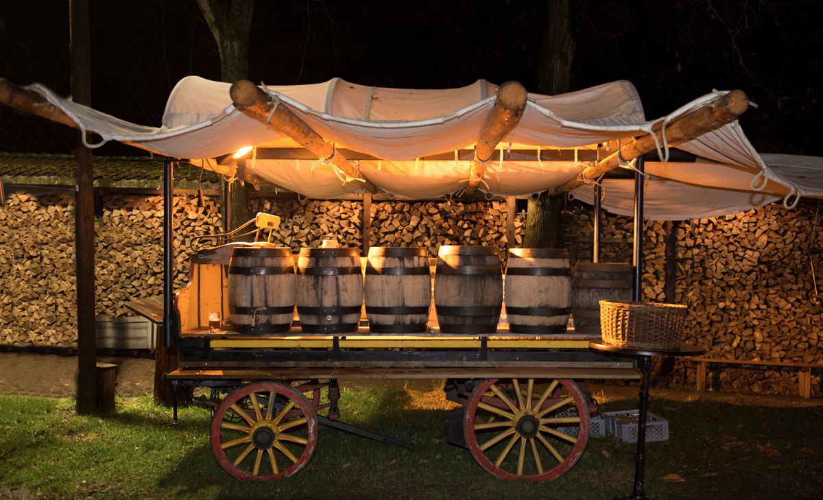 Bierwagen