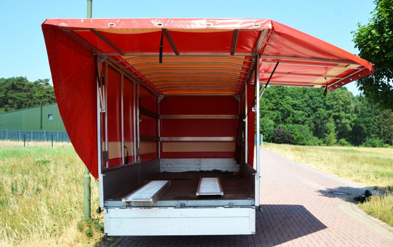 Kioskanhänger