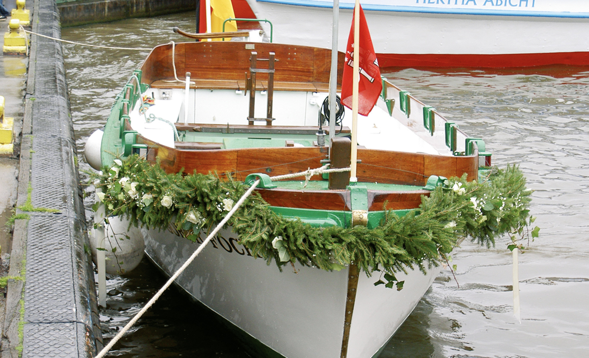 Lütt Gorch Fock