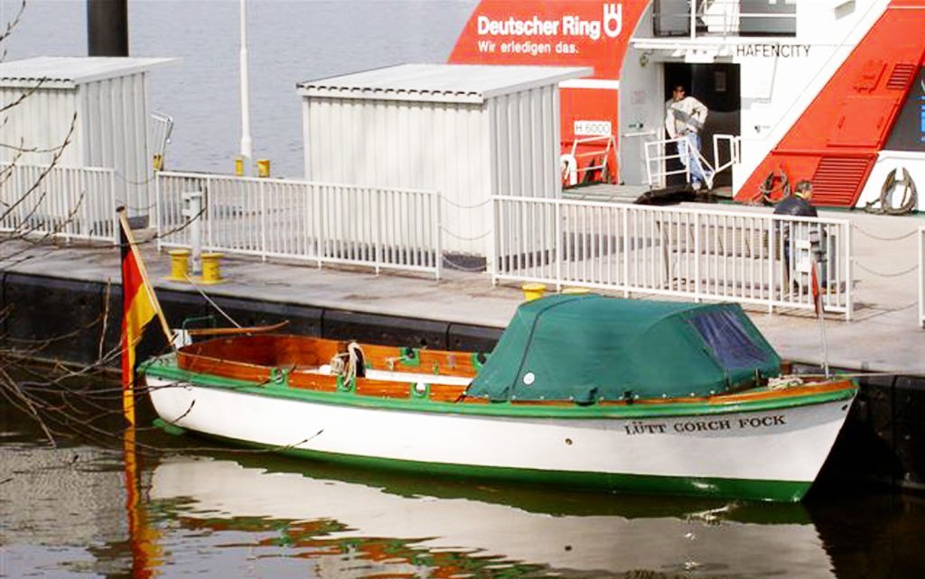 Lütt Gorch Fock