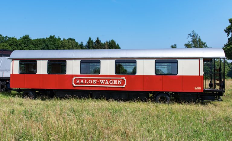 Salonwagen