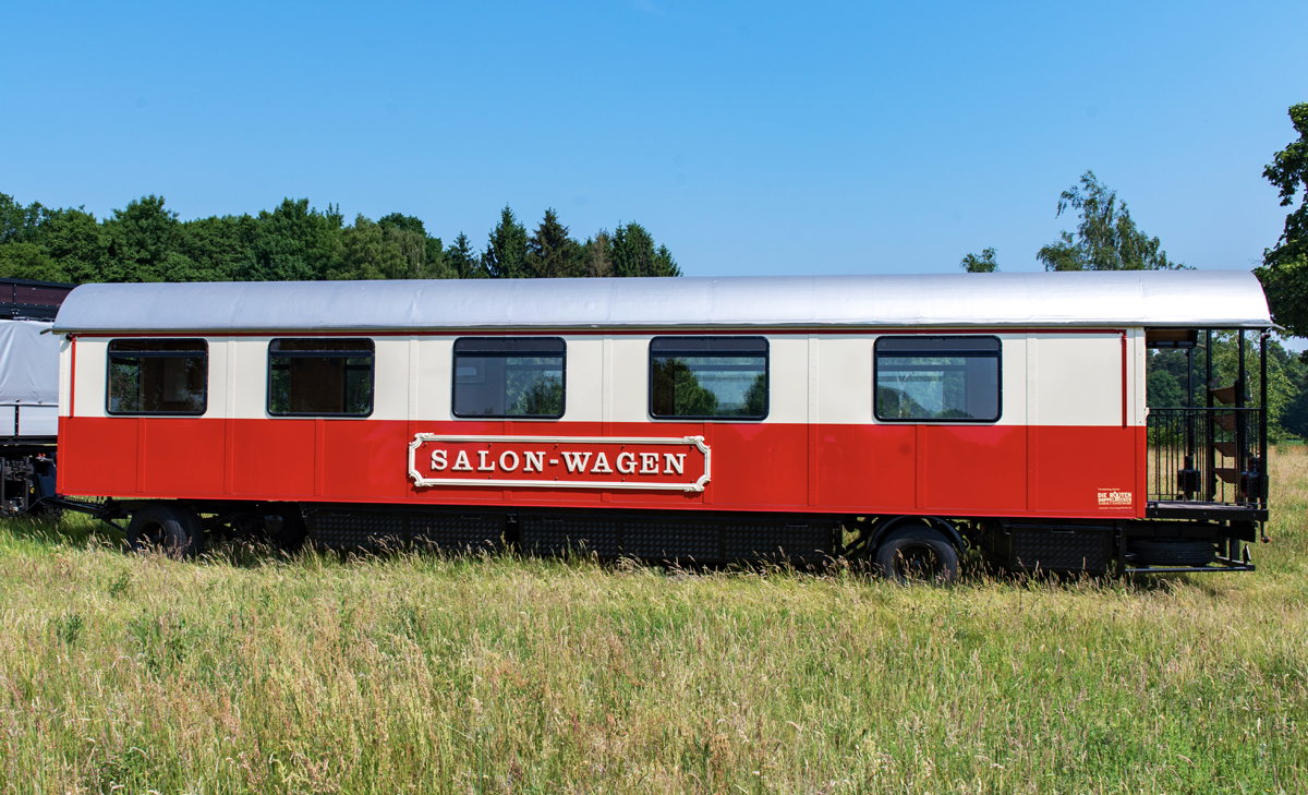 Salonwagen