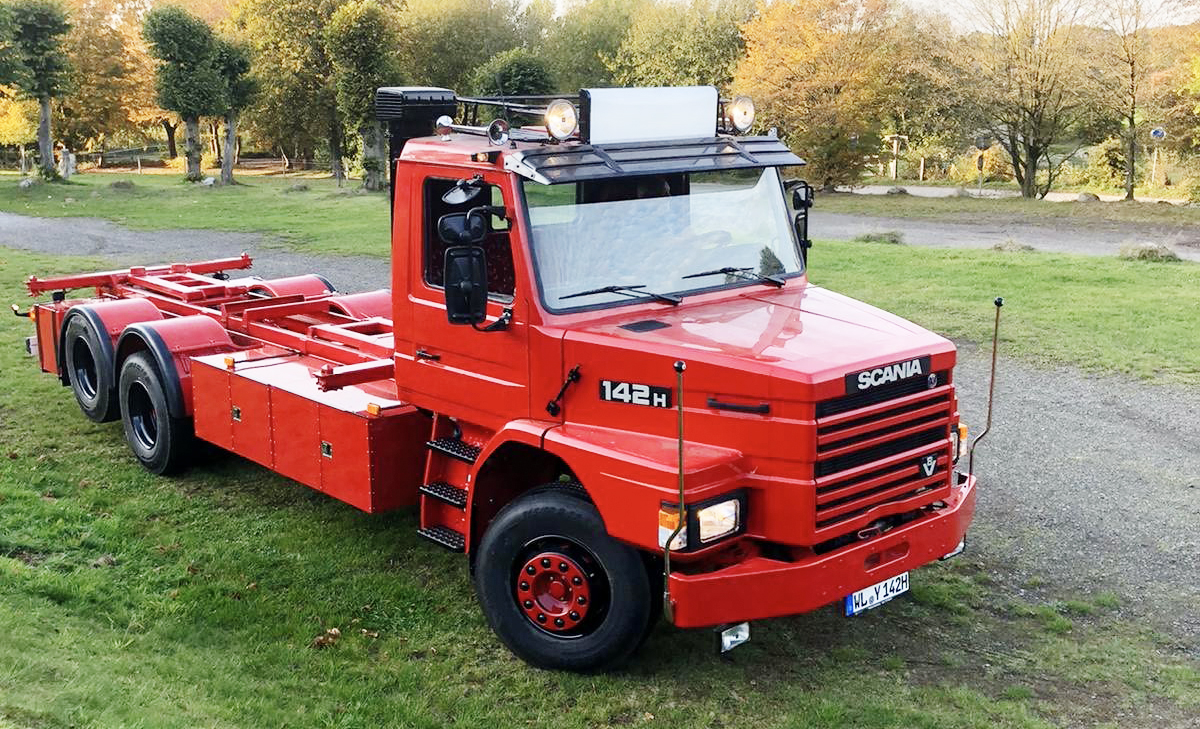 Scania