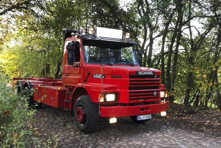 Scania Wald