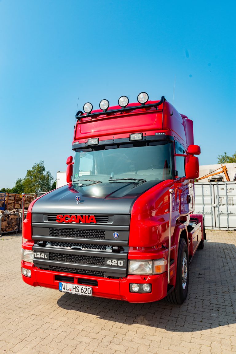 Scania Zugmaschine