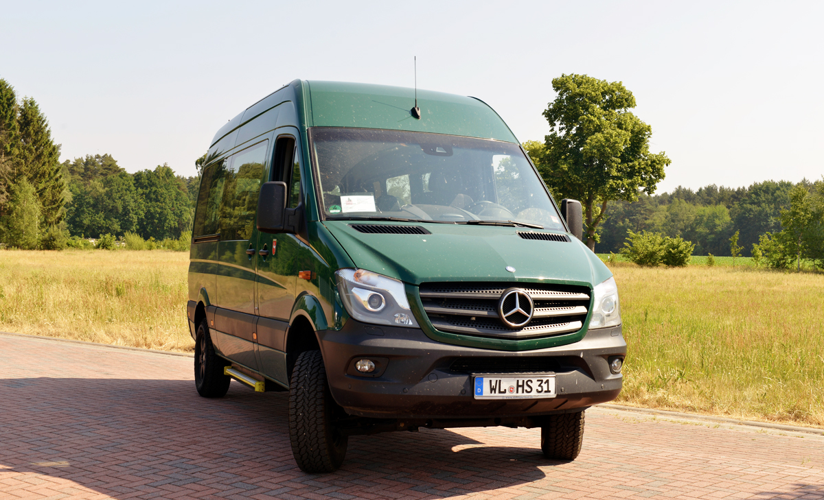 Sprinter