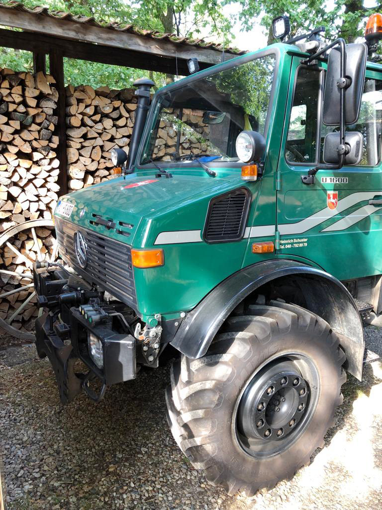 Unimog Waldschrat