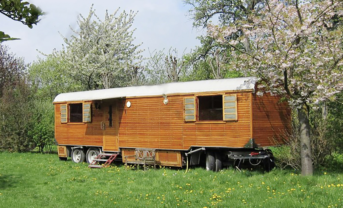 Zirkuswagen