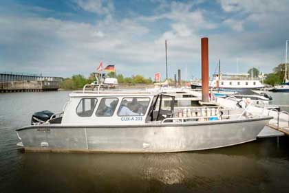 Aluboot Landungsboot