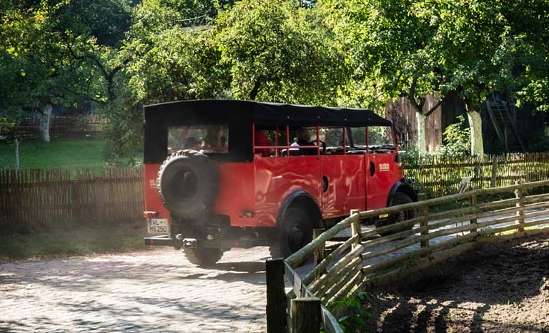Kübelwagen Kiekeberg Treckkertreff