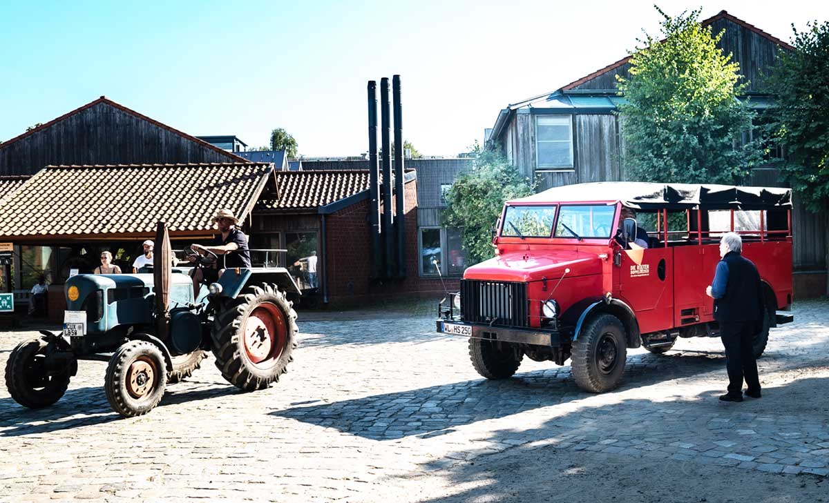 Kuebelwagen Kiekeberg Treckkertreff