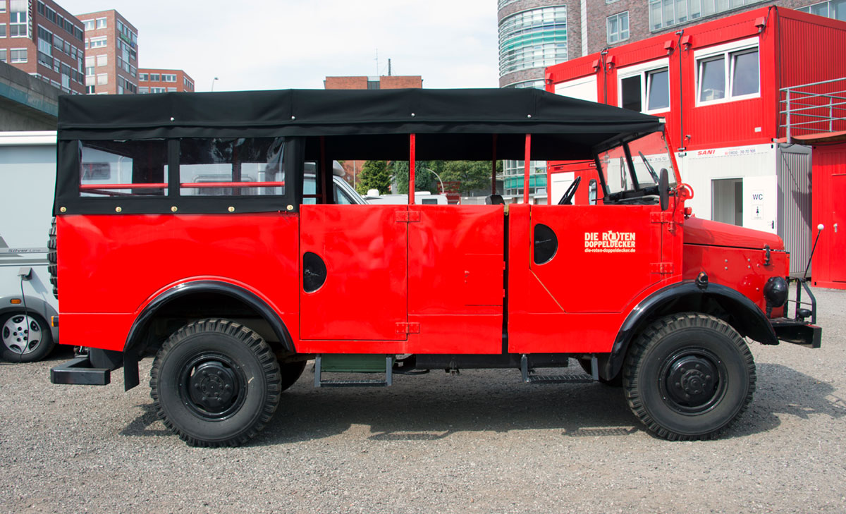 Kübelwagen