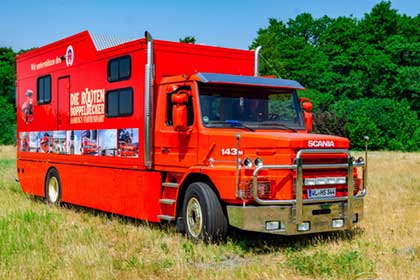 Multifunktions-Mobil